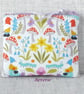 Small purse, coin purse, gnomes, mushrooms, bunnies - Image 9