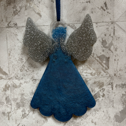 Christmas Angel Decorations - made to order