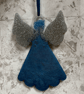 Christmas Angel Decorations - made to order