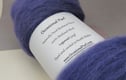 Natural Dye Shetland Wool Batts