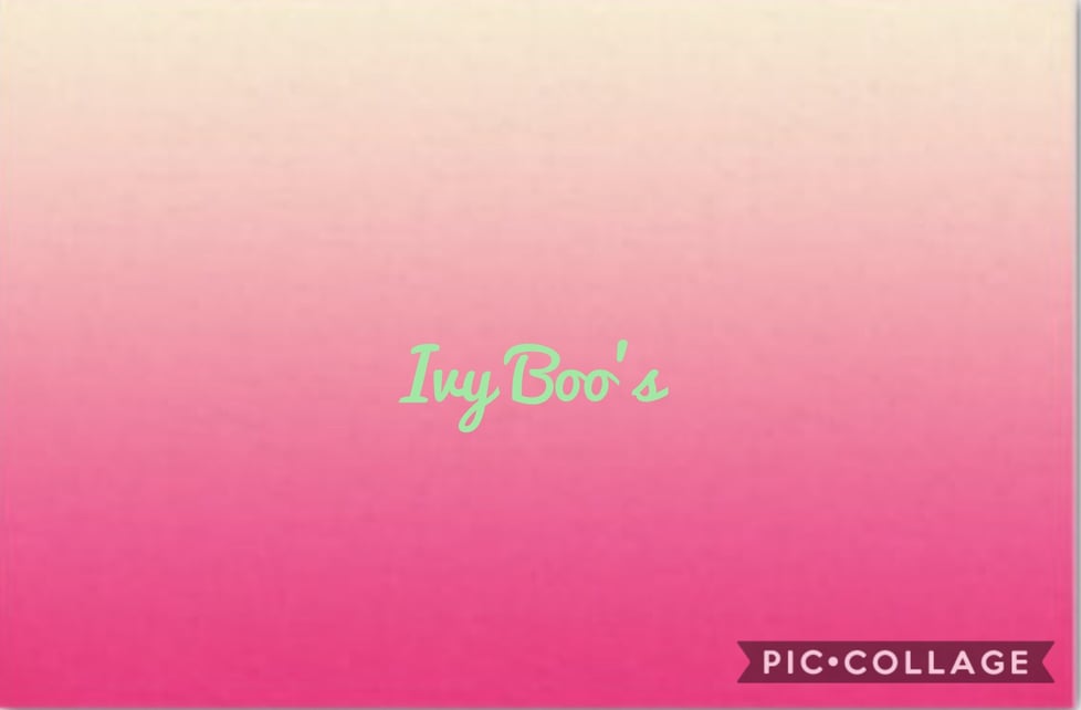 Ivy Boo's