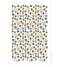 Colourful Chameleons Tea Towel - Image 1