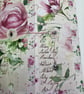 Ephemera - Tag Folio with pockets by Carolee Crafts PB8 - 0023 - Image 2