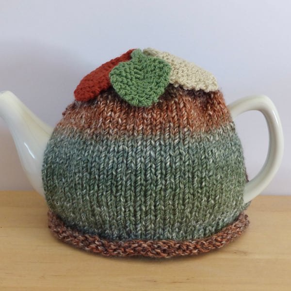 Knitted Tea Cosy 