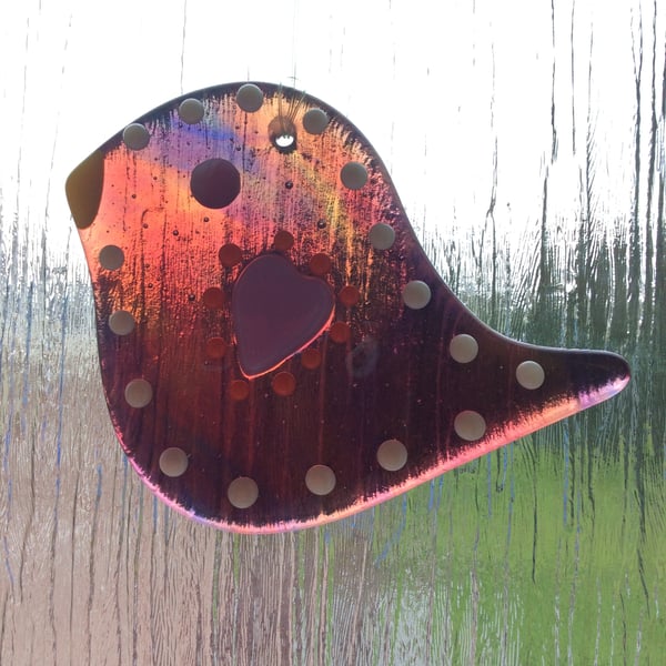 Cranberry bird  (0492)