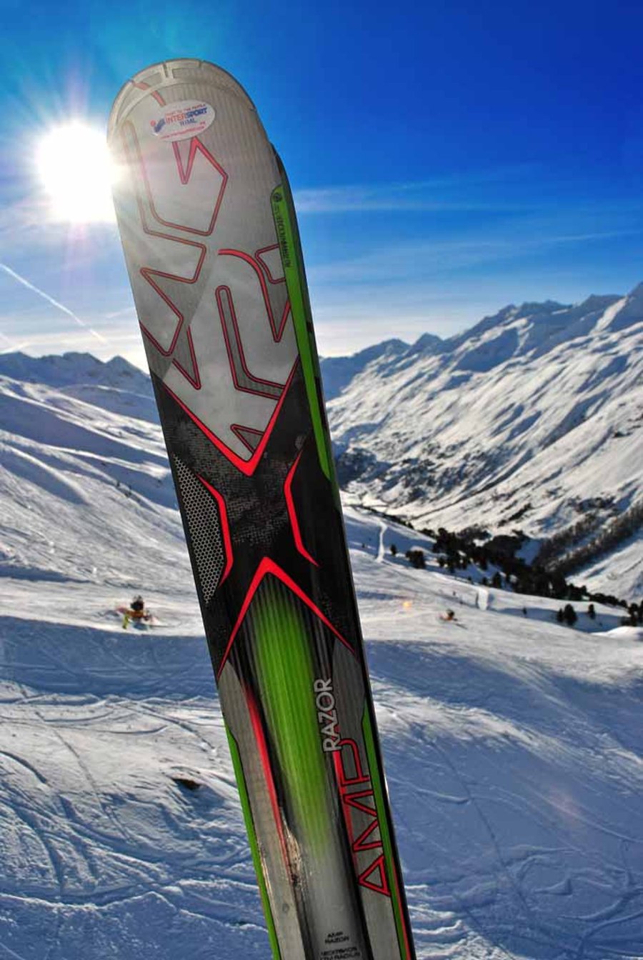 Gurgl Hochgurgl Obergurgl Tyrol Austrian Alps Austria 12"x18" Print