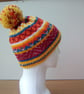 Fair Isle Hat - Image 2