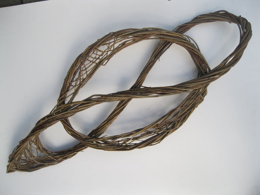 Celtic knotwork hanging