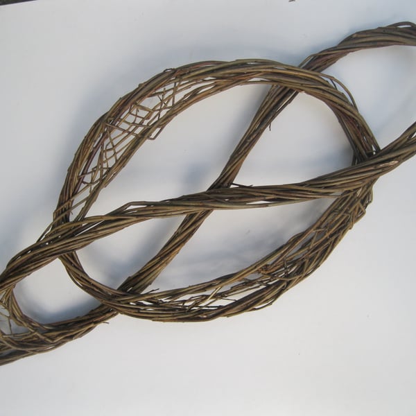 Celtic knotwork hanging