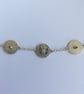1915 Threepence Necklace  - Image 2