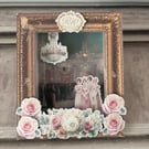 Shadow Box - Rhapsody in Pink - PB7 0019