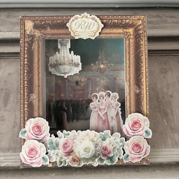 Shadow Box - Rhapsody in Pink - PB7 0019