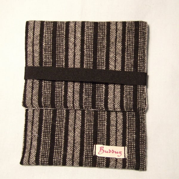 Handmade Welsh Wool E-Reader-Kindle pocket 