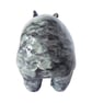 Wombat Ceramic Ornament - Hand Built - Image 4