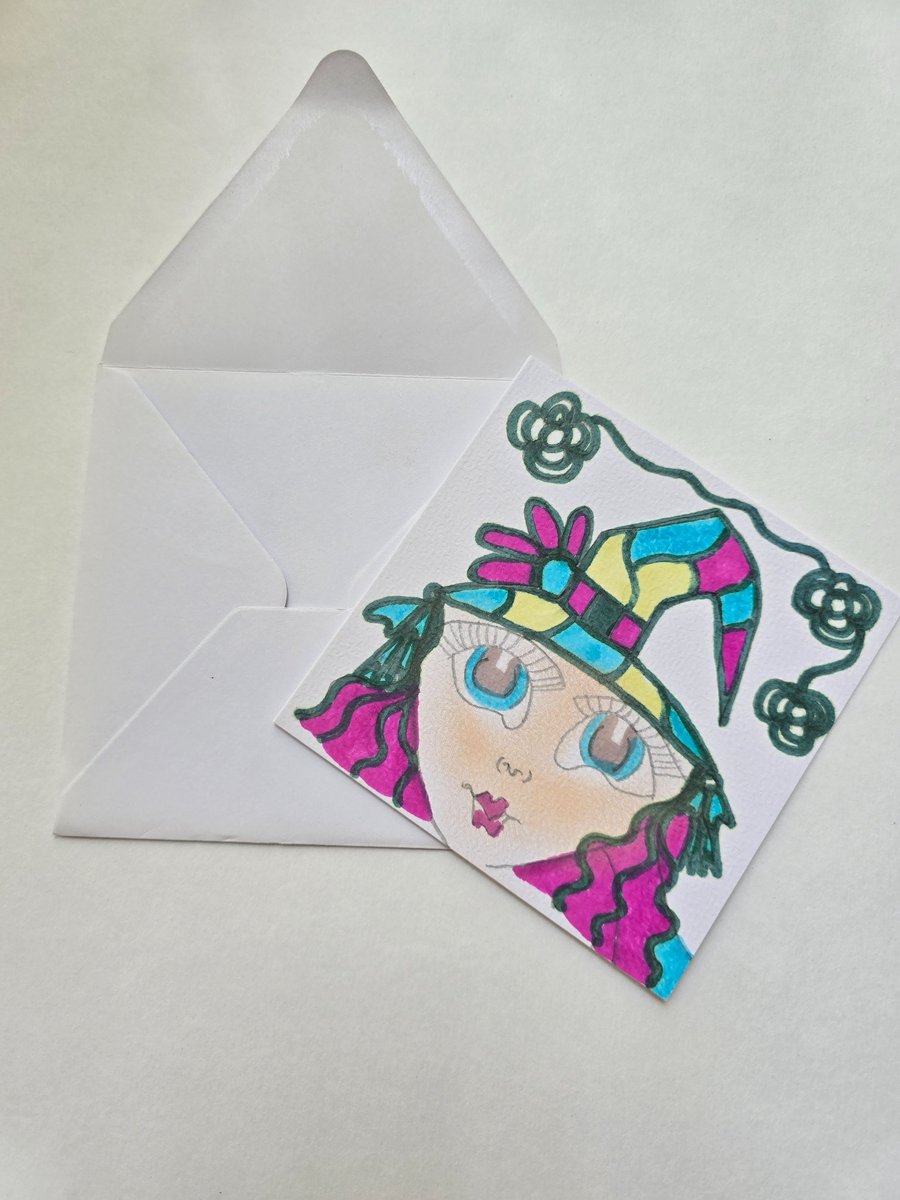 Fairy Greeting Card