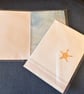 Hand made beach-themed 'congrats' blank card - Image 2
