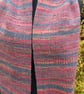 Handwoven Merino Alpaca Scarf - Image 8