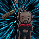 Embroidered Baby Sisko DSN Bag - Charm