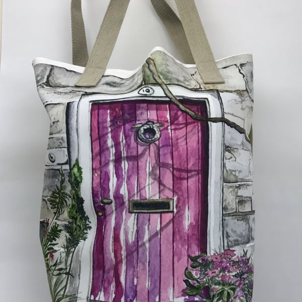 Tote Bag, shopping bag