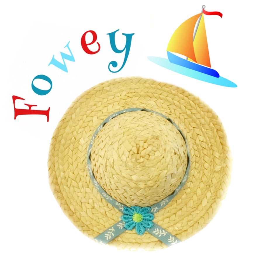Reduced - Fowey Sun Hat 