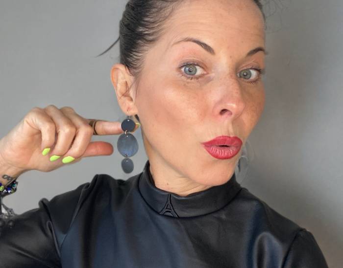 Laura Zabo Upcycled Jewellery