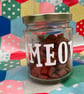 Cat or Dog Treat Jar - Image 3