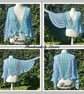 Crocheted Butterfly cardigan - Image 1