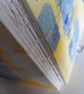 Two original paintings turned into a handmade book (no. 38)  - Image 7