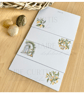 Lemon Zest Notecards set 12 A6 Flat Cards with Envelopes in Gift box