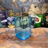 Bombay Sapphire glass