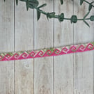 Friendship bracelet - Greek Wave (01)