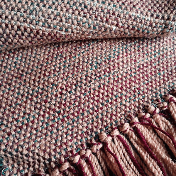 Hand-woven Scarf