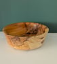 Wooden Bowl - Yew Wood, Shaped by hand, grown by time - Image 3