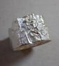 Fused Silver Ring - Image 2