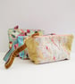 Floral zip pouch - Image 4