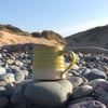 Yellow mug