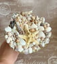 Handmade Coastal Seashell Centrepiece – Beach Inspired Ocean Home Décor - Image 4