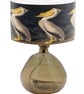 Pelican Lampshade Exotic Bird Print Lampshade Pelican Print - Image 6
