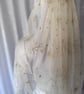 Cassiopeia - Celestial Wedding Veil With Gold Moons And Stars - Image 4