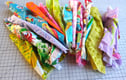 Remnants and scrap bundles