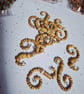 Decorative beaded wire hangers for decorations - Image 4