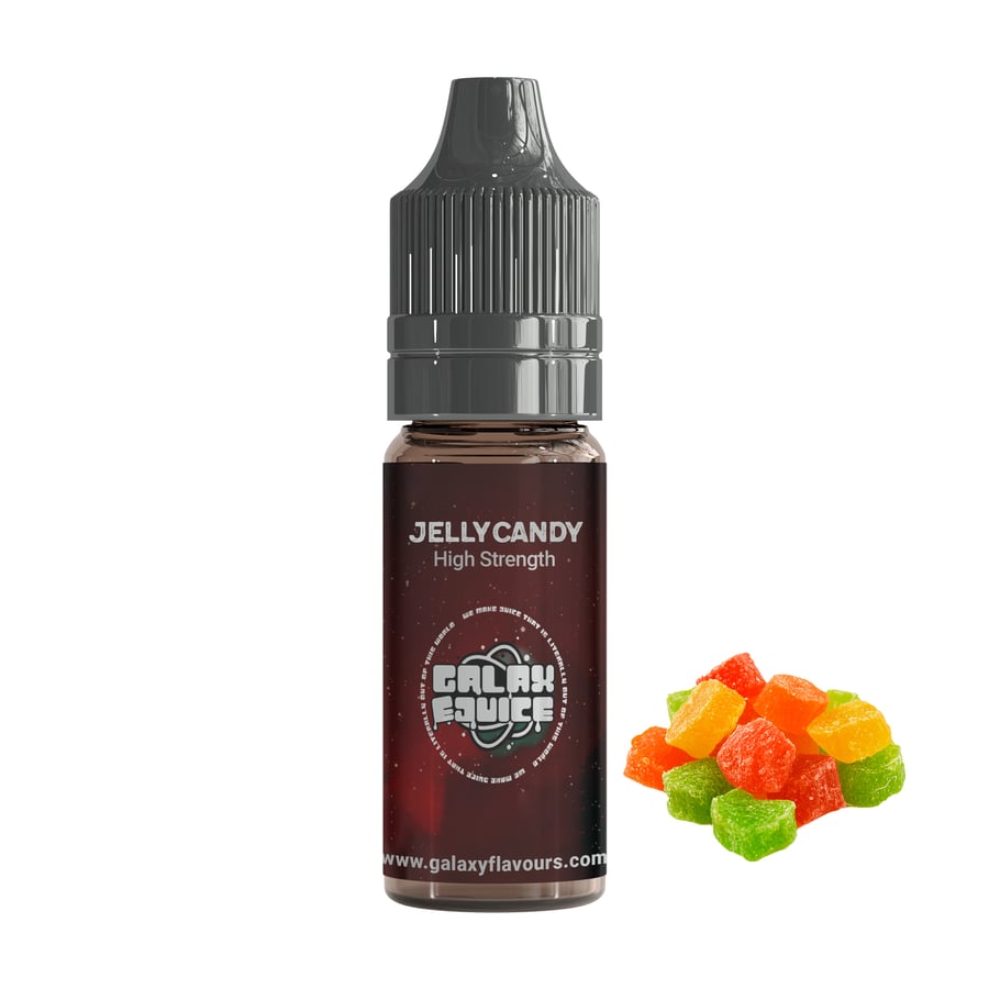 Jelly Candy High Strength Professional Flavouring. Over 250 Flavours.