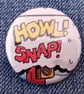 Vintage Comic Badge – Onomatopoeic Words - Image 4