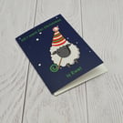 All I want for Christmas is Ewe - Greetings Card A6