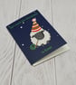 All I want for Christmas is Ewe - Greetings Card A6 - Image 1
