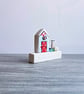 Beach hut ornament, Beach scene - Image 2