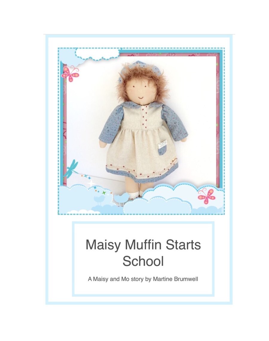 Story - Maisy Muffin Starts School 