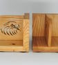 Wooden Bookends - Red Kite - Image 3