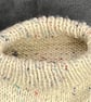 Hand Knitted Neutral Gender Childs Jumper To Fit age 2 - 3 years - Image 5