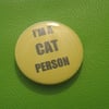 Cat Badge